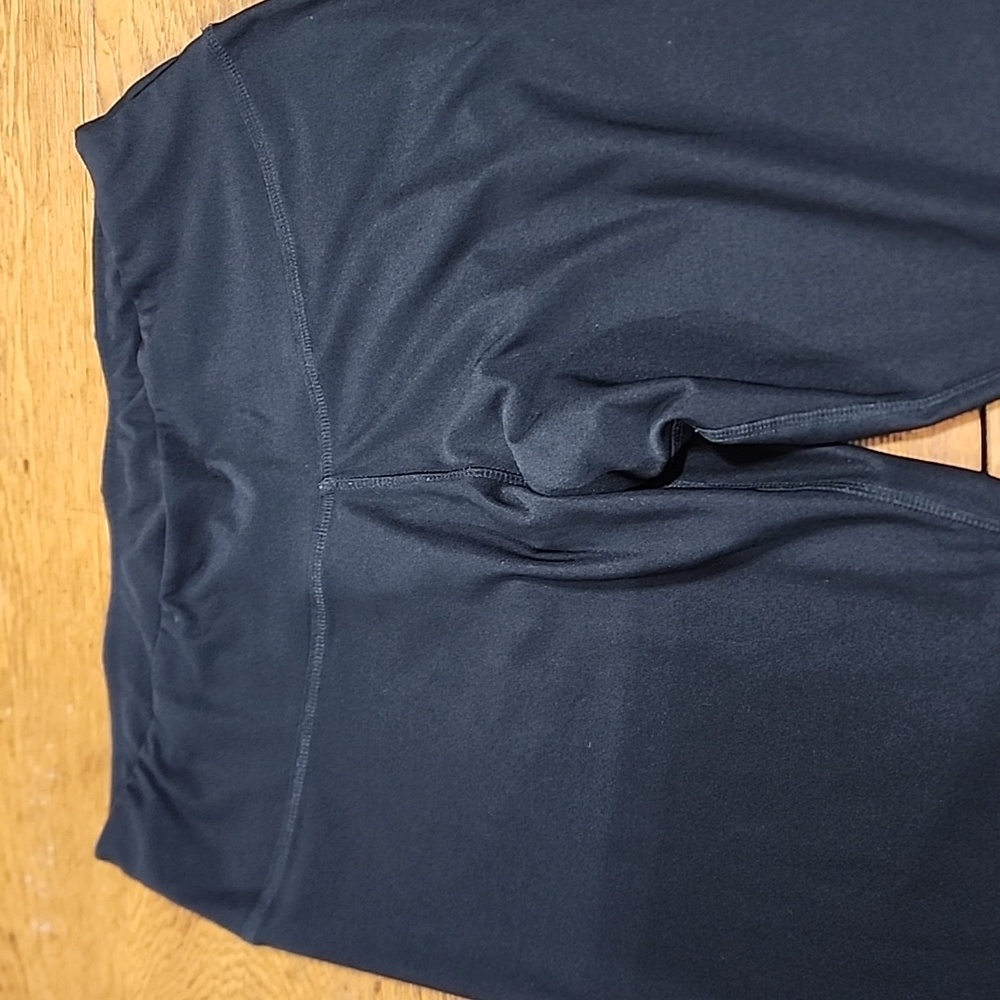 RBX Bootleg BLACK  Athletic Pants 1x